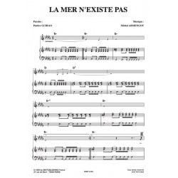 LA MER N'EXISTE PAS