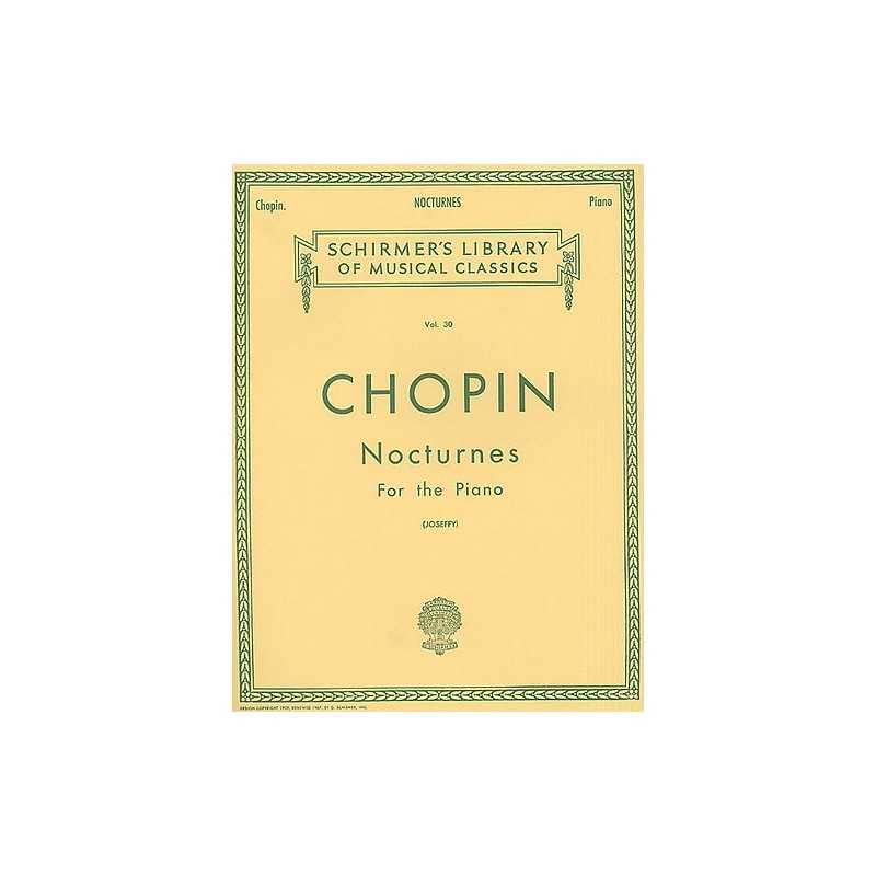 NOCTURNES FOR THE PIANO