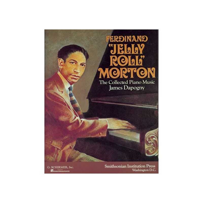 Jelly Roll Morton: The Collected Piano Music