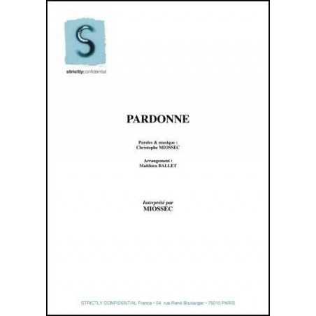 PARDONNE