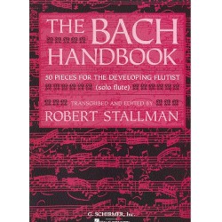 THE BACH HANDBOOK