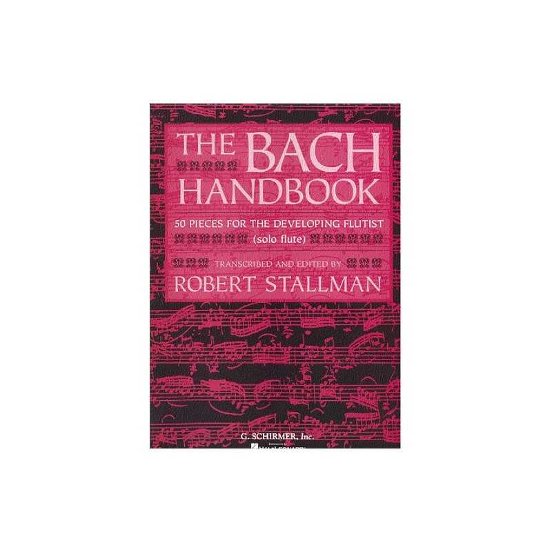 THE BACH HANDBOOK