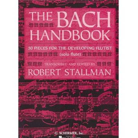 THE BACH HANDBOOK