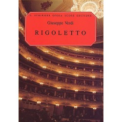 RIGOLETTO Giuseppe Verdi