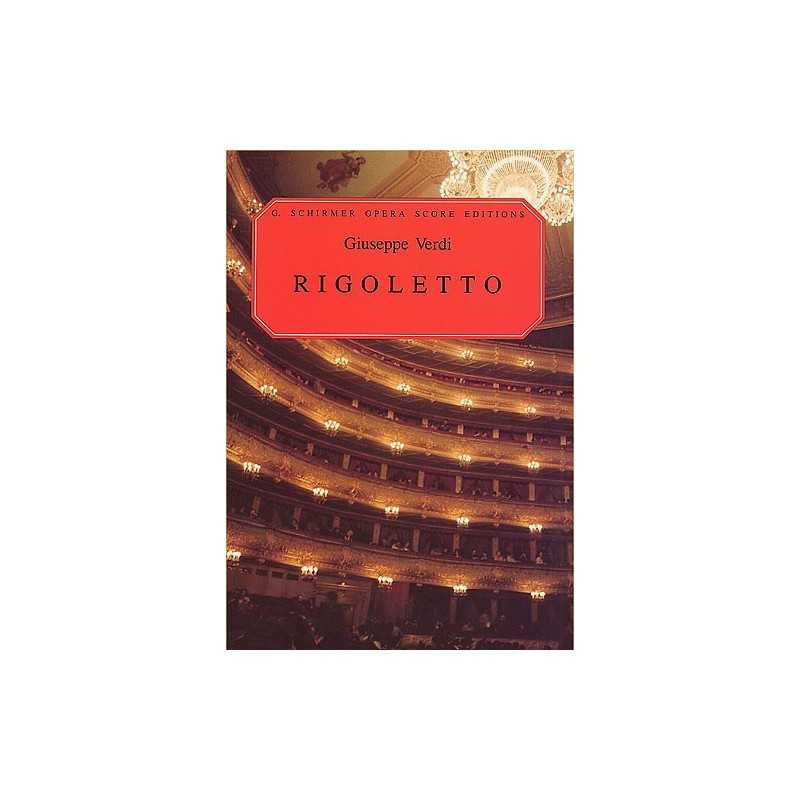 RIGOLETTO Giuseppe Verdi
