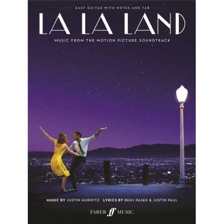 LA LA LAND (EASY GUITAR + TAB)