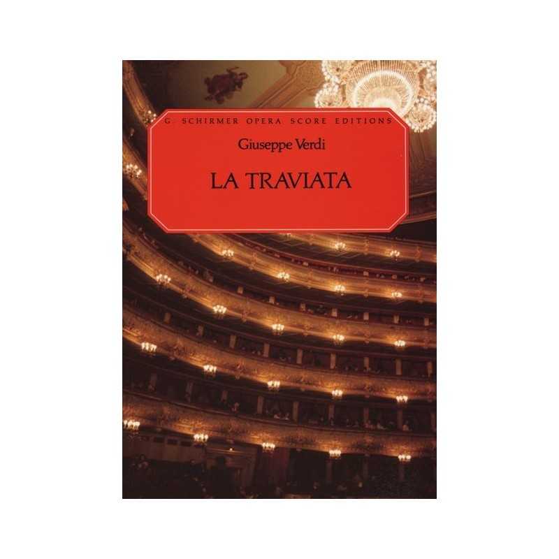 Partition LA TRAVIATA Giuseppe VERDI
