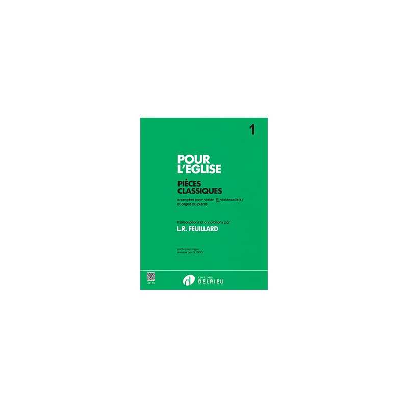 POUR L'ÉGLISE VOL.1