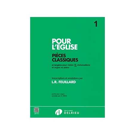 POUR L'ÉGLISE VOL.1