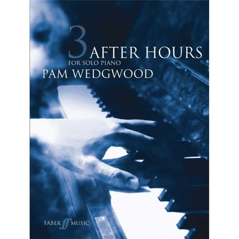 AFTER HOURS FOR SOLO PIANO - BOOK 3