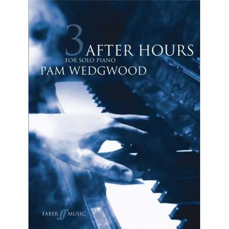 AFTER HOURS FOR SOLO PIANO - BOOK 3
