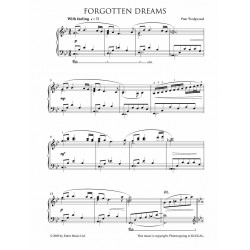 AFTER HOURS FOR SOLO PIANO - BOOK 3