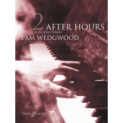 AFTER HOURS FOR SOLO PIANO - BOOK 2