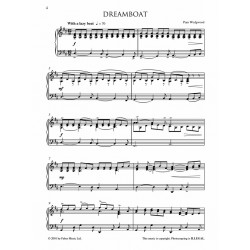 AFTER HOURS FOR SOLO PIANO - BOOK 2