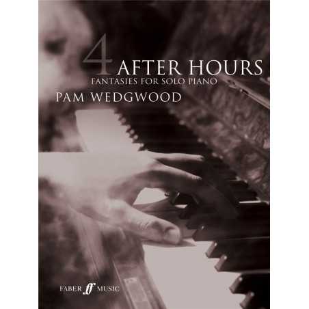 AFTER HOURS FOR SOLO PIANO - BOOK 4