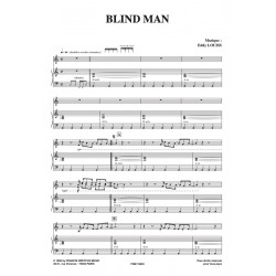 BLIND MAN