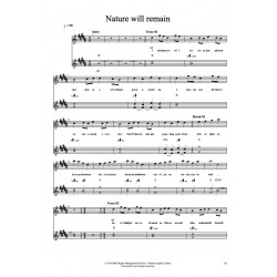 Partition NATURE WILL REMAIN The Do