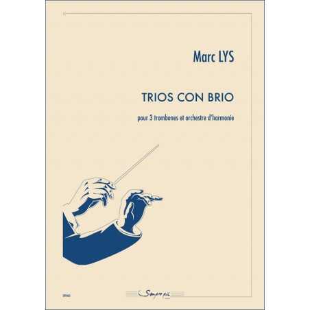 TRIOS CON BRIO
