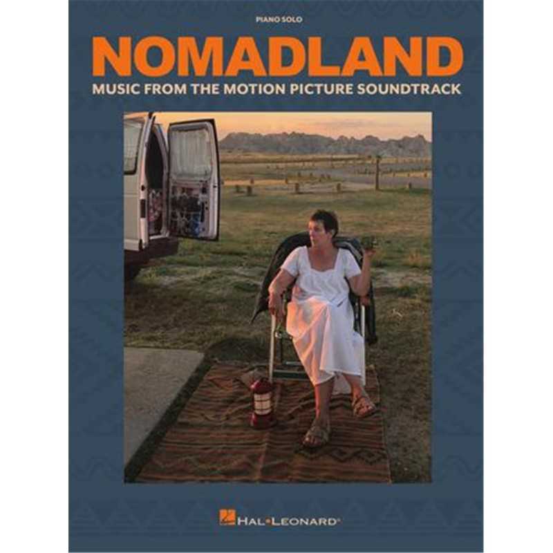 NOMADLAND Ludovico Einaudi