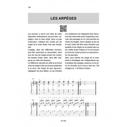 GUITARISTE CLASSIQUE AUTODIDACTE (+CD)
