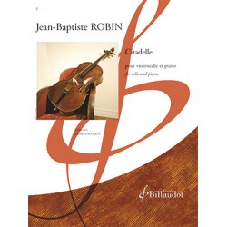 CITADELLE Jean-Baptiste Robin