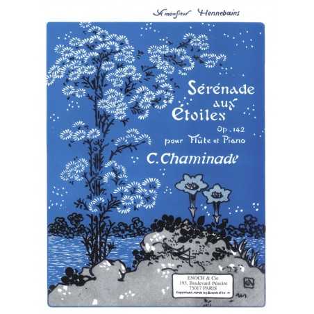 SÉRÉNADE AUX ÉTOILES OP.142
