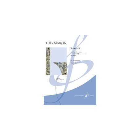 SUCRÉ-SALÉ