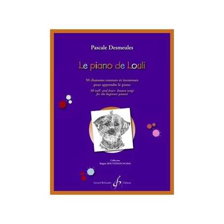 LE PIANO DE LOULI