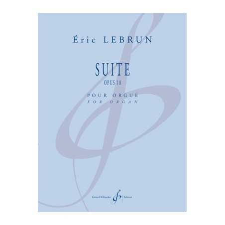 SUITE OPUS 18