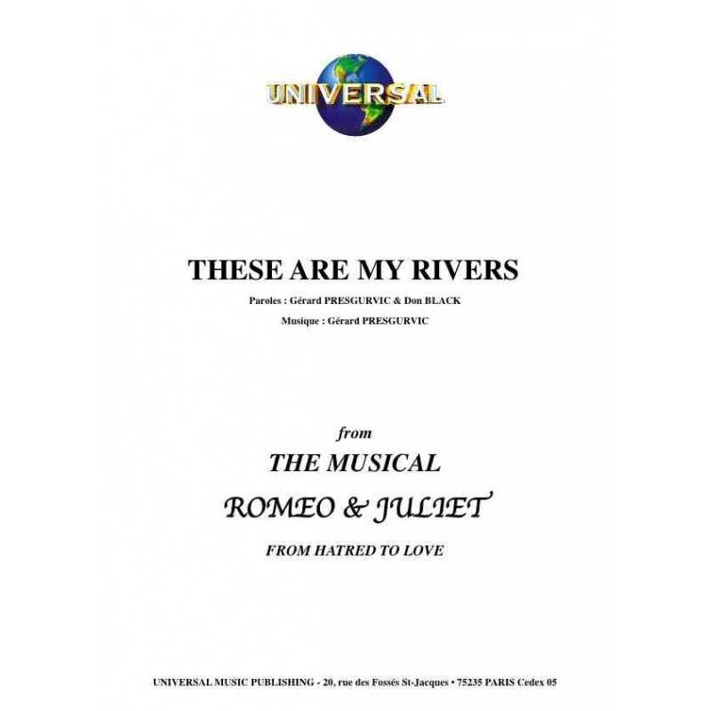 THESE ARE MY RIVERS