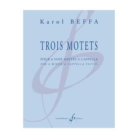 TROIS MOTETS