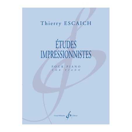 ÉTUDES IMPRESSIONNISTES
