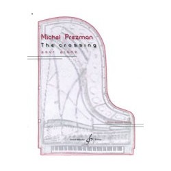 Partition THE CROSSING Michel PREZMAN