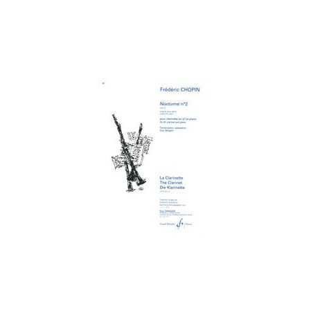 NOCTURNE N°2 OPUS 9