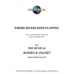 WHERE RIVERS KEEP FLOWING