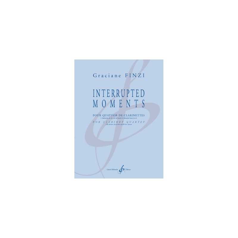 Partition INTERRUPTED MOMENTS Graciane FINZI