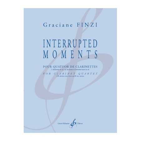 INTERRUPTED MOMENTS