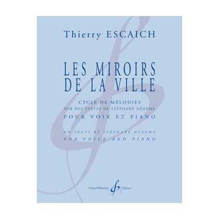 LES MIROIRS DE LA VILLE