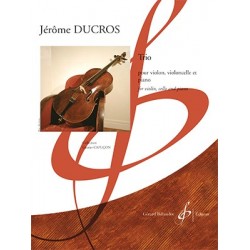 Partition TRIO Jérôme DUCROS