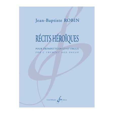 RÉCITS HÉROÏQUES