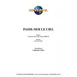 PASSE-MOI LE CIEL