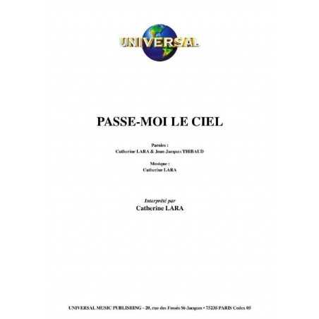 PASSE-MOI LE CIEL