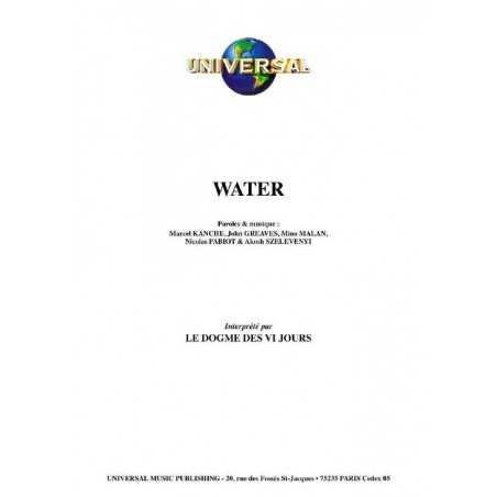 WATER