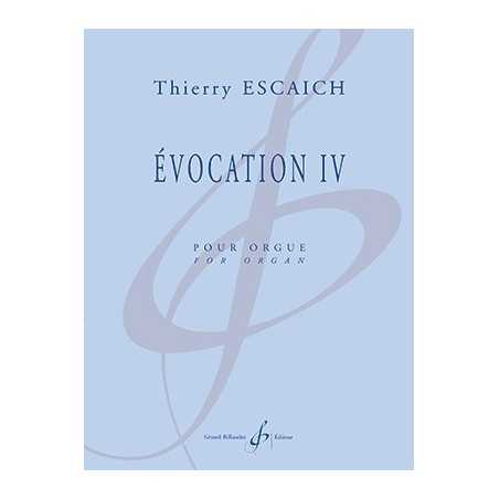 ÉVOCATION IV