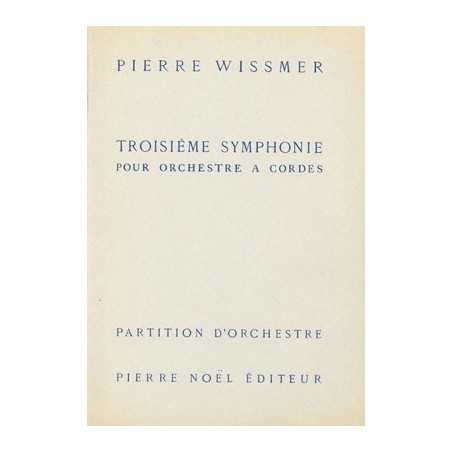 TROISIÈME SYMPHONIE