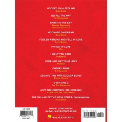 Songbook GUARDIANS OF THE GALAXY