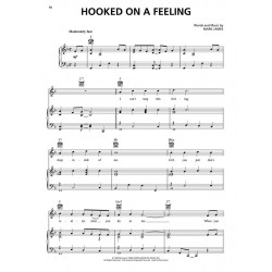 Songbook GUARDIANS OF THE GALAXY