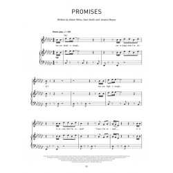 CALVIN HARRIS - THE SHEET MUSIC COLLECTION
