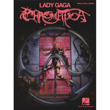 LADY GAGA - CHROMATICA