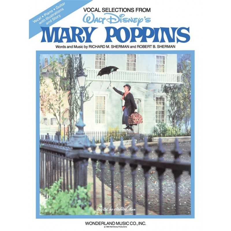 Partition MARY POPPINS Disney